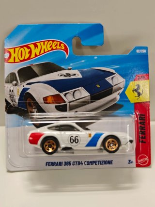 Hot Wheels Ferrari 365