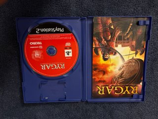 Rygar: The Legendary Adventure PS2