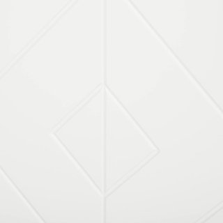 Armario de Baño Ahorra Espacio de 2 Niveles, Montaje en Pared con Estantes Abiertos en MDF Blanco, 60X20X51 Cm