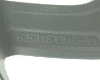 Citroen 2790882 98029119vt / 9802911977 llanta c4