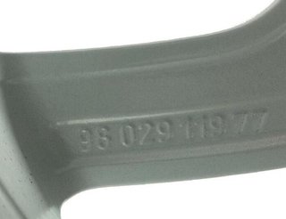 Citroen 2790882 98029119vt / 9802911977 llanta c4