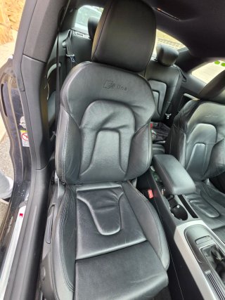Audi A5 2.0 tfsi sline 2008