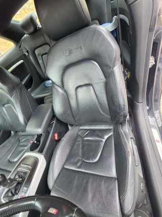 Audi A5 2.0 tfsi sline 2008
