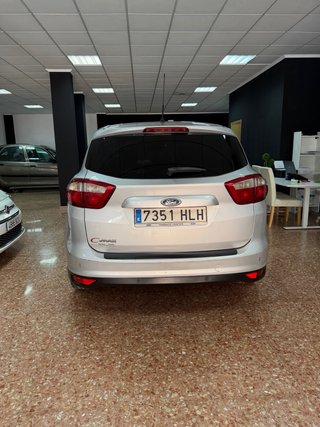 Ford C-MAX 2012