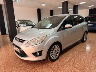 Ford C-MAX 2012