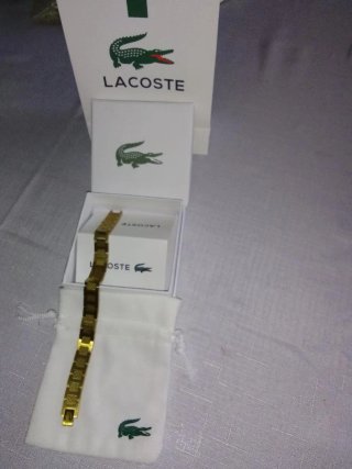 Pulsera LACOSTE