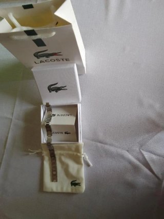 Pulsera LACOSTE