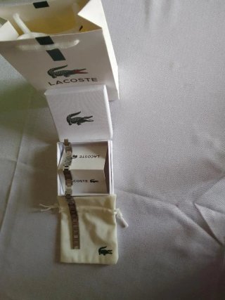 Pulsera LACOSTE