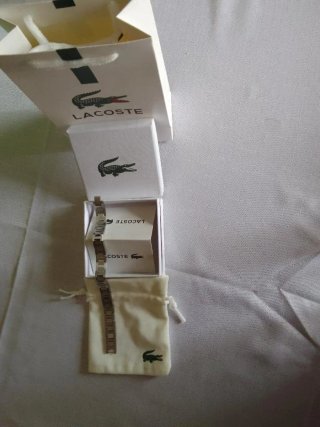 Pulsera LACOSTE