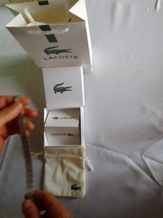 Pulsera LACOSTE