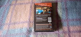 VHS Danko Calor Rojo ORIGINAL!