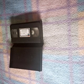 VHS Danko Calor Rojo ORIGINAL!