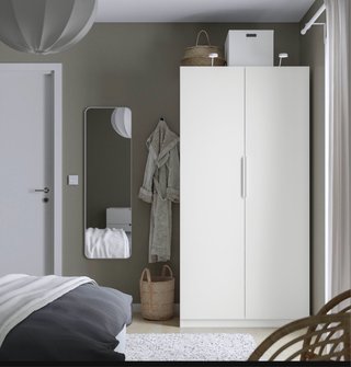Armario Pax Ikea 200x201