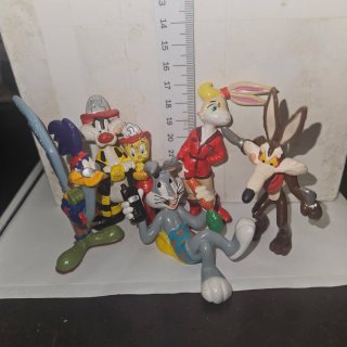 Figuras Looney Tunes