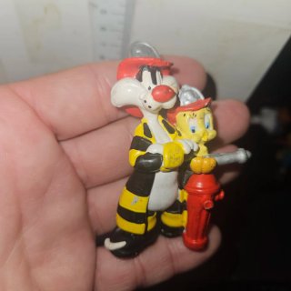 Figuras Looney Tunes