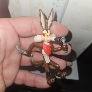 Figuras Looney Tunes