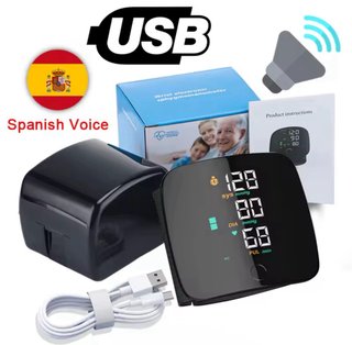 Monitor Presión Arterial Muñeca USB