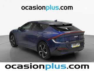 Kia EV6 GT-Line 77,4kWh Long Range RWD 168 kW (229 CV)