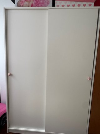 Armario Blanco Ikea