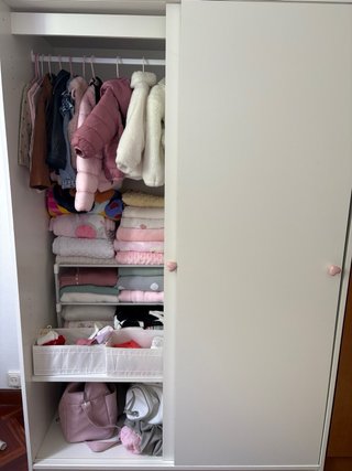 Armario Blanco Ikea
