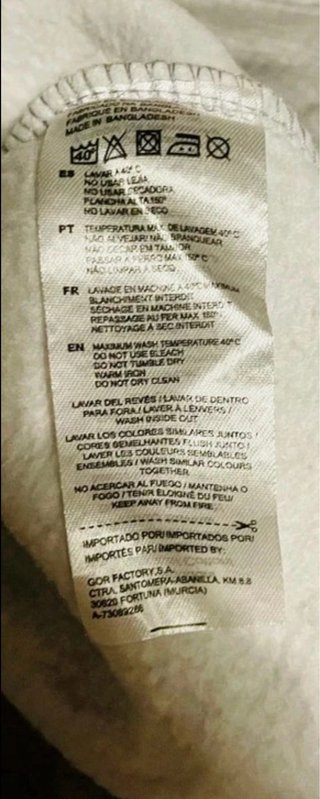 Conjunto sudaderas madre e hijo Aybbrand