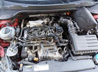 Llanta 5f0601025e seat leon 2.0 tdi mt (150 211476