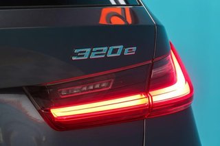 BMW Serie 3 320e PACK M 204CV