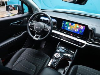 Kia Sportage 1.6 T-GDi HEV 215CV Tech 4x2