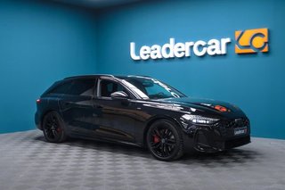 Audi A5 Avant e-hybrid quattro 270kW Black Line