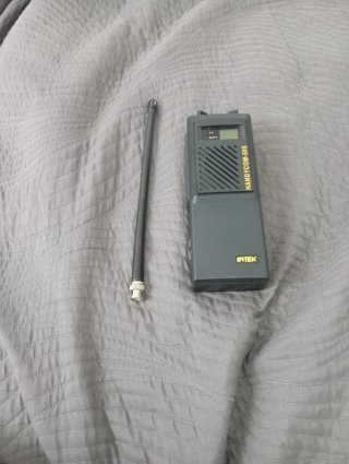 Walkie Talkie INTEK HANDYCOM-50S Negro