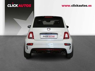 ABARTH 595 500C 1.4 T-JET 180CV 16V COMPETIZIONE