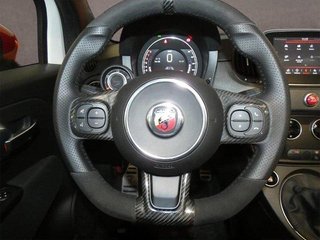 ABARTH 595 500C 1.4 T-JET 180CV 16V COMPETIZIONE