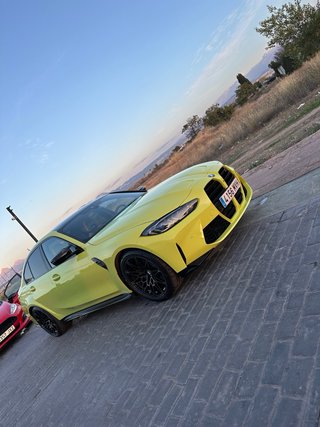 BMW M3 2024
