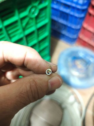 Manguera WIREPOL GAS Blanca 3x1G