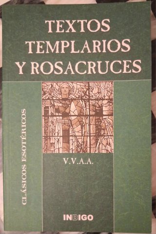 Textos templarios y rosacruces