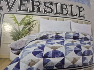 Edredón Bouti Reversible Cama 135-150