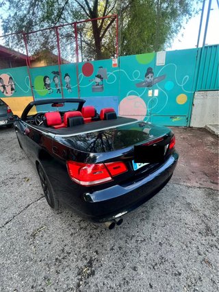 BMW Serie 3 e93  cabrio (descapotable) 2010