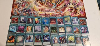 Yu-Gi-Oh! Structure Deck Ire del Fuoco