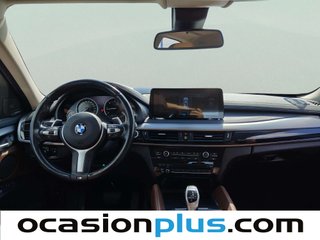 BMW X6 xDrive40d 230 kW (313 CV)