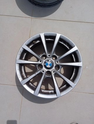 Llantas BMW 16 Aluminio