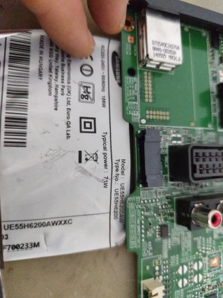 BN41-02156A Samsung ue55h6200aw