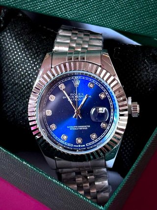 Rolex Oyster Manuales y Certificado