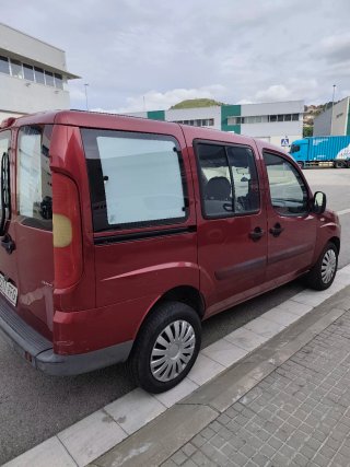 FIAT Doblò 2008