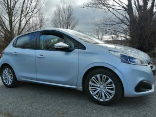 Peugeot 208 2018