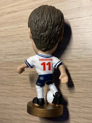 Darren Anderton England Star Corinthian 1999 CG047