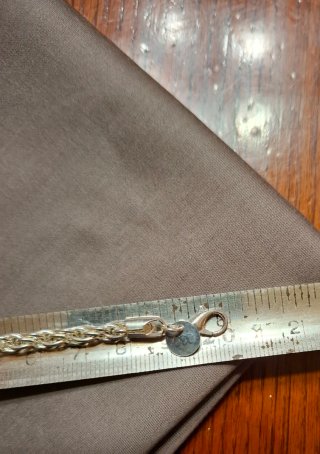 Pulseras Plata de Ley
