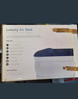 Colchón Hinchable Active Era 150cm
