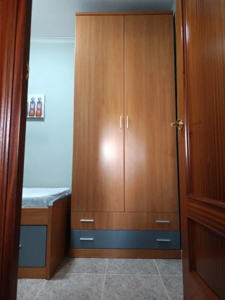 Habitación juvenil completa
