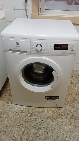 Lavadora Electrolux TimeCare 500
