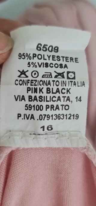 Falda plisada rosa palo